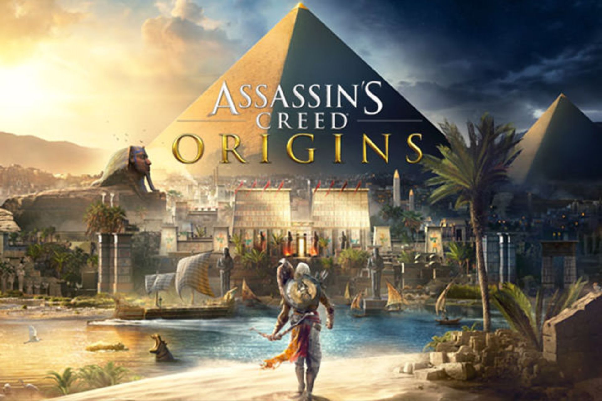 Assassin's Creed Origins