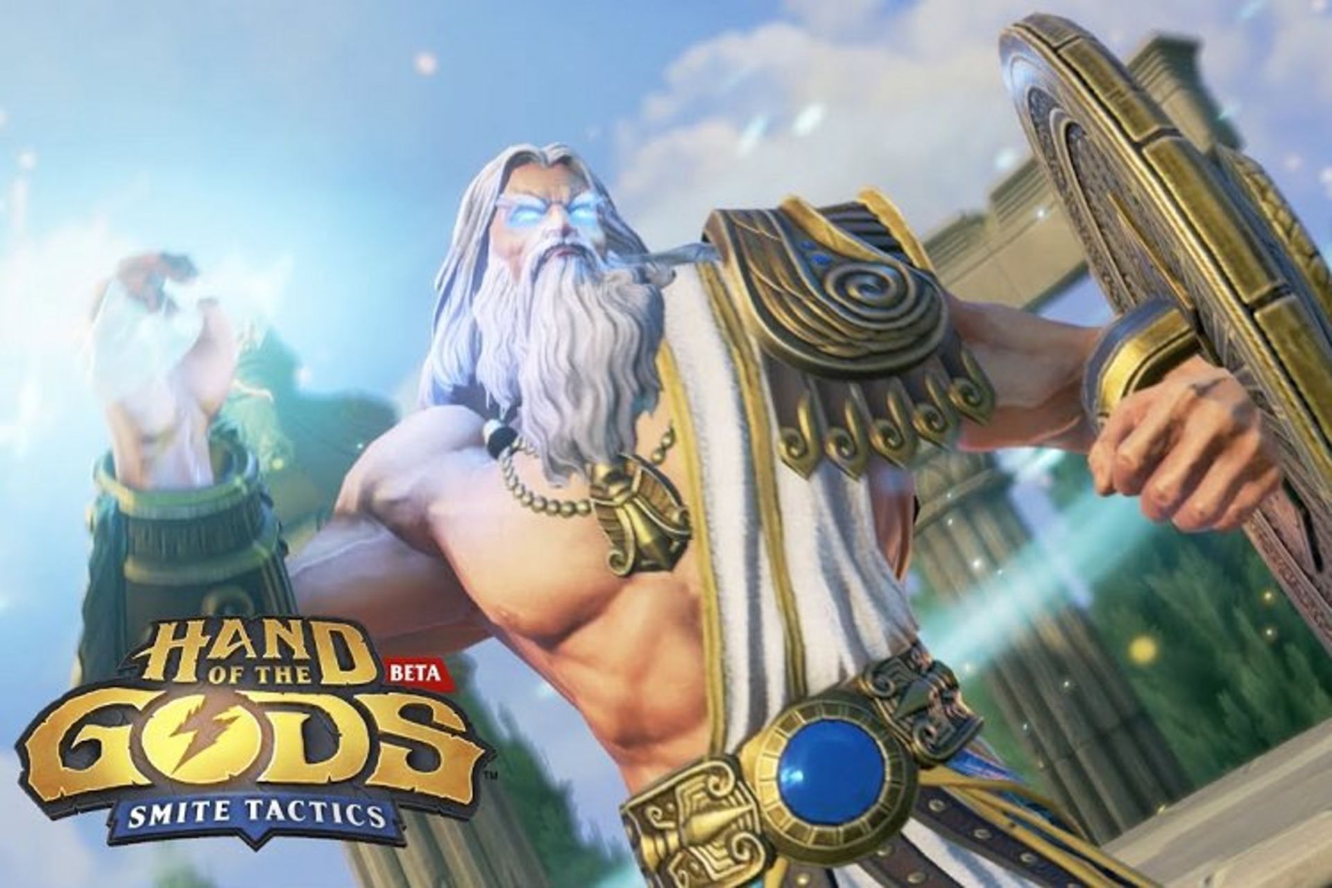 Hand of The Gods: SMITE Tactics