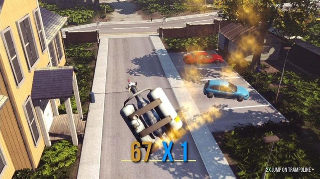 goat simulator
