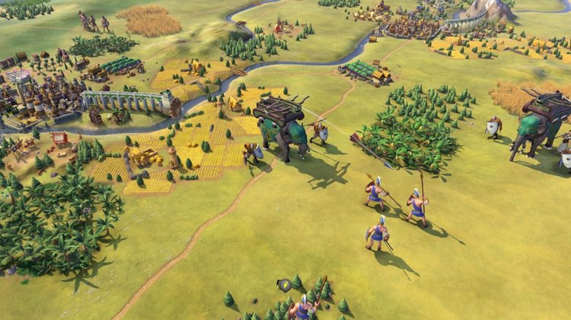 بازی Civilization VI