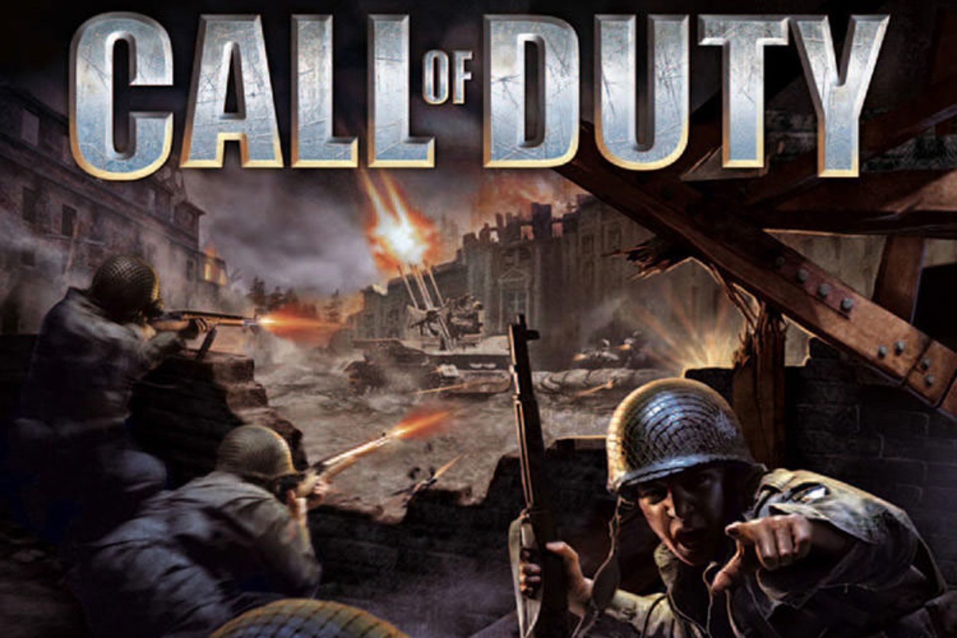 call of duty
