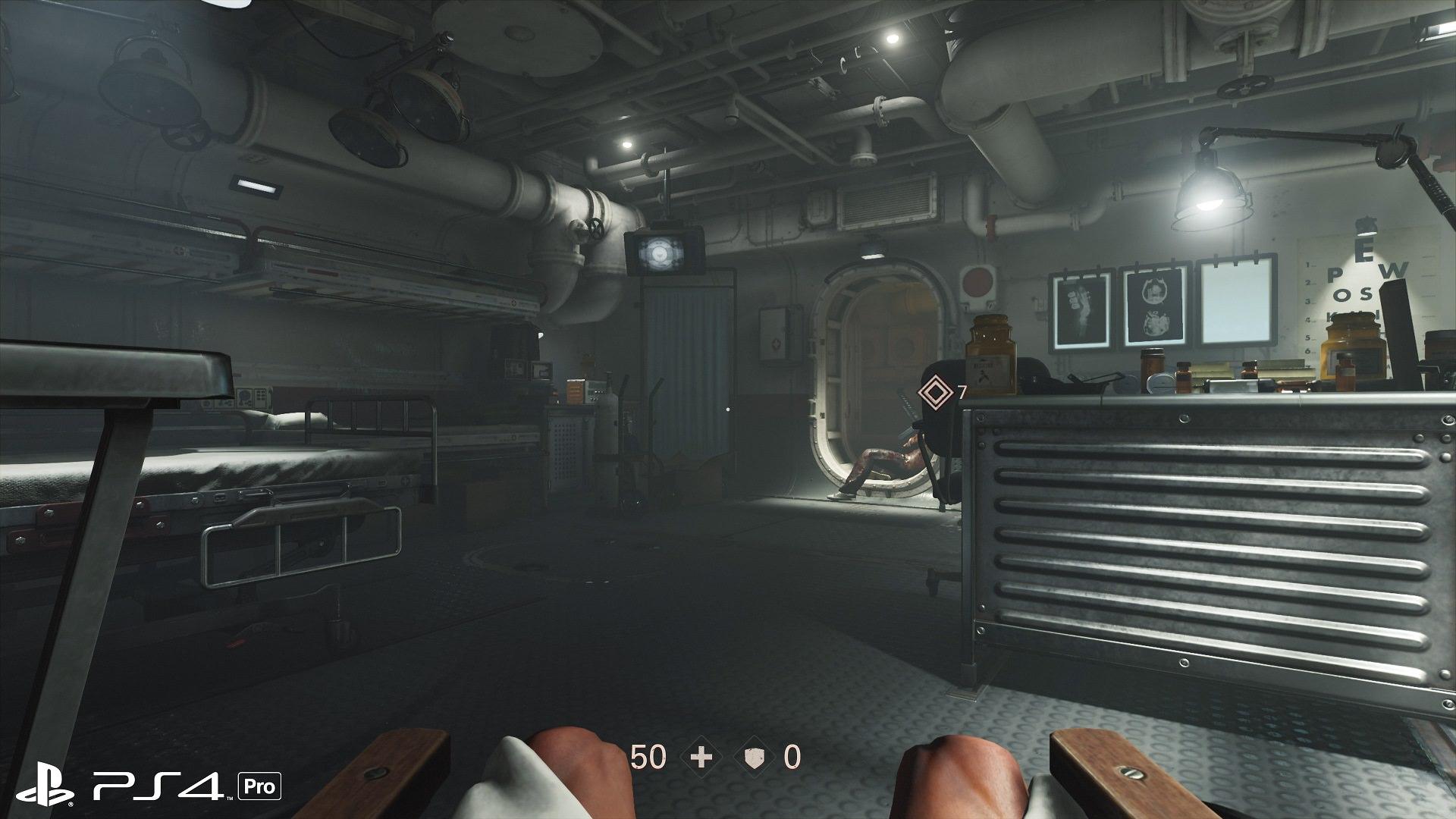 بازی Wolfenstein 2 The New Colossus