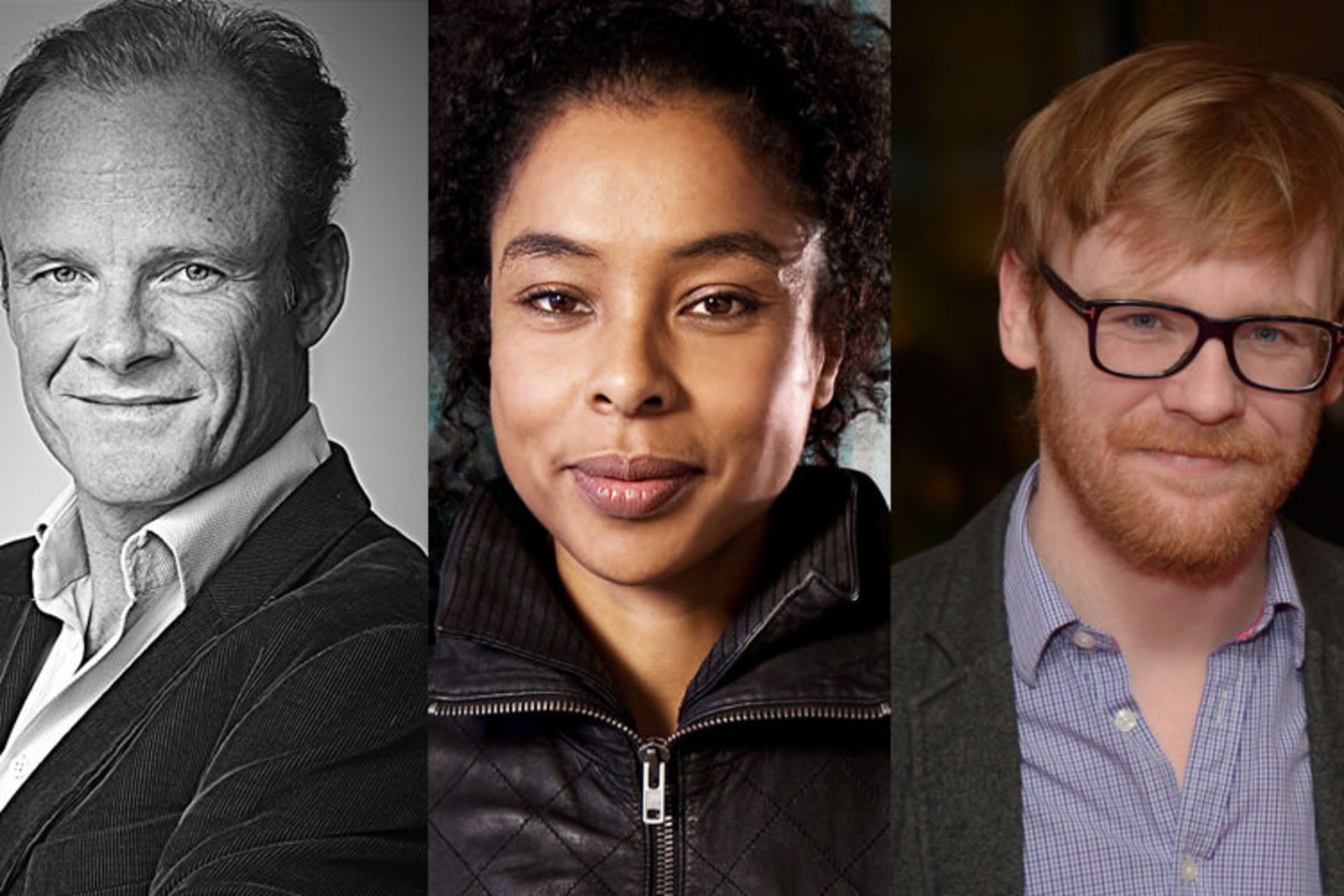 Sophie Okenodo-Brian Gleeson-Alistair Petrie