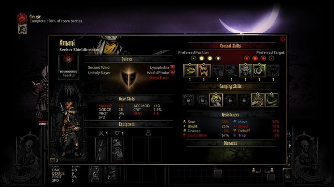 Darkest Dungeon