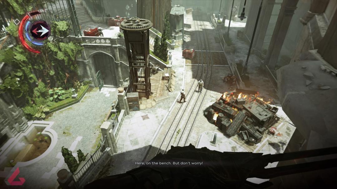 dishonored death of the outsider