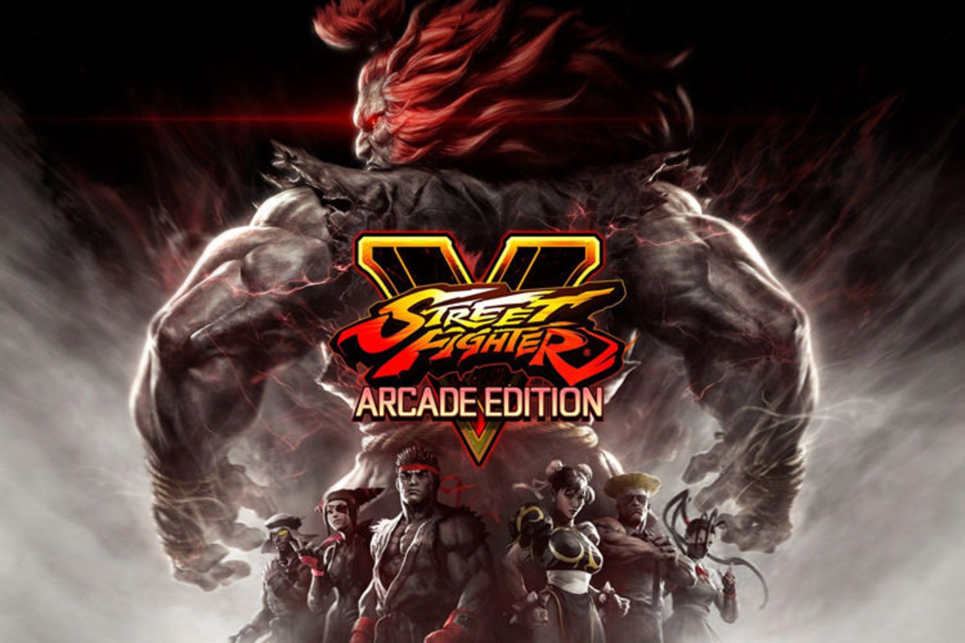 Street Fighter V