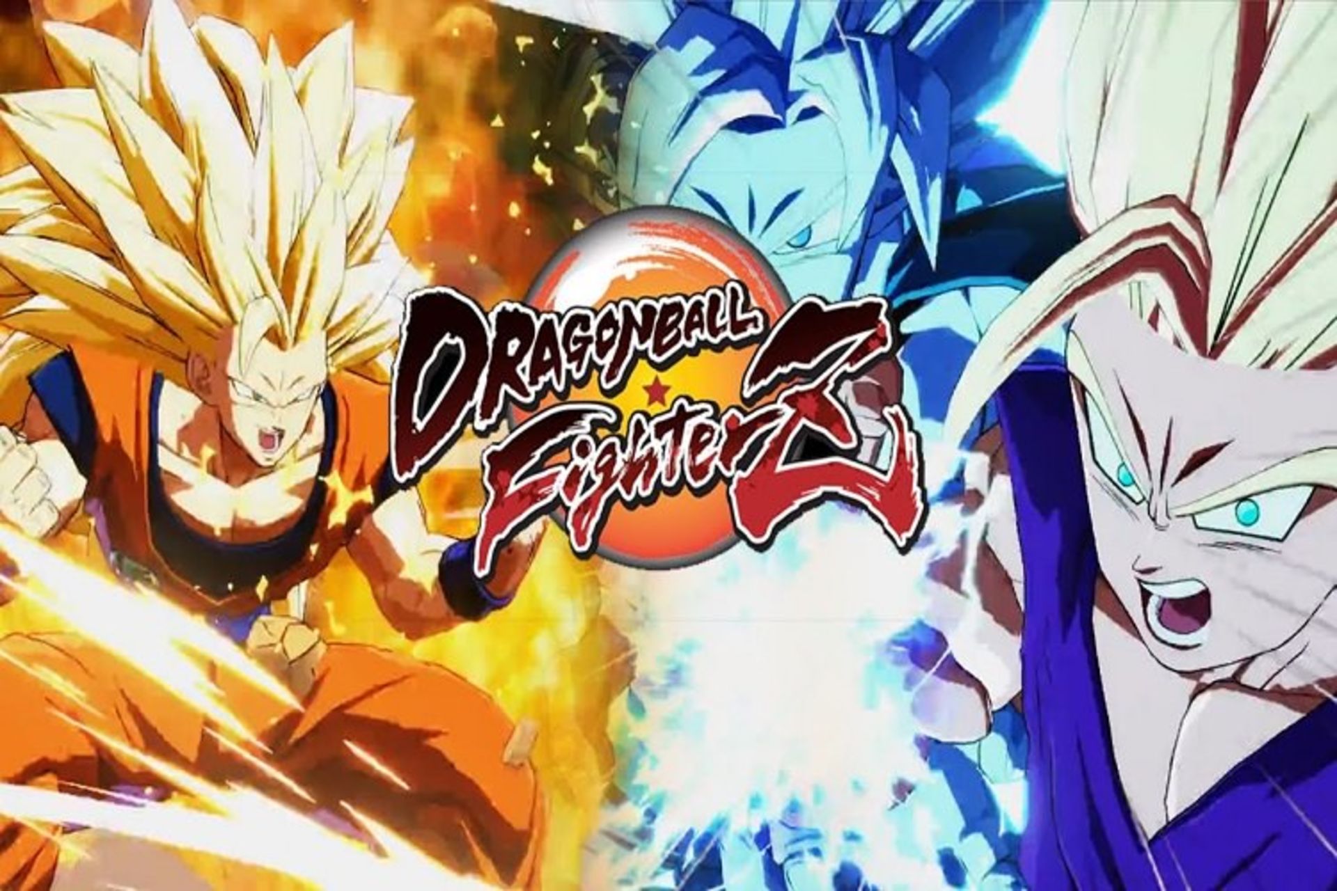 Dragon Ball FighterZ