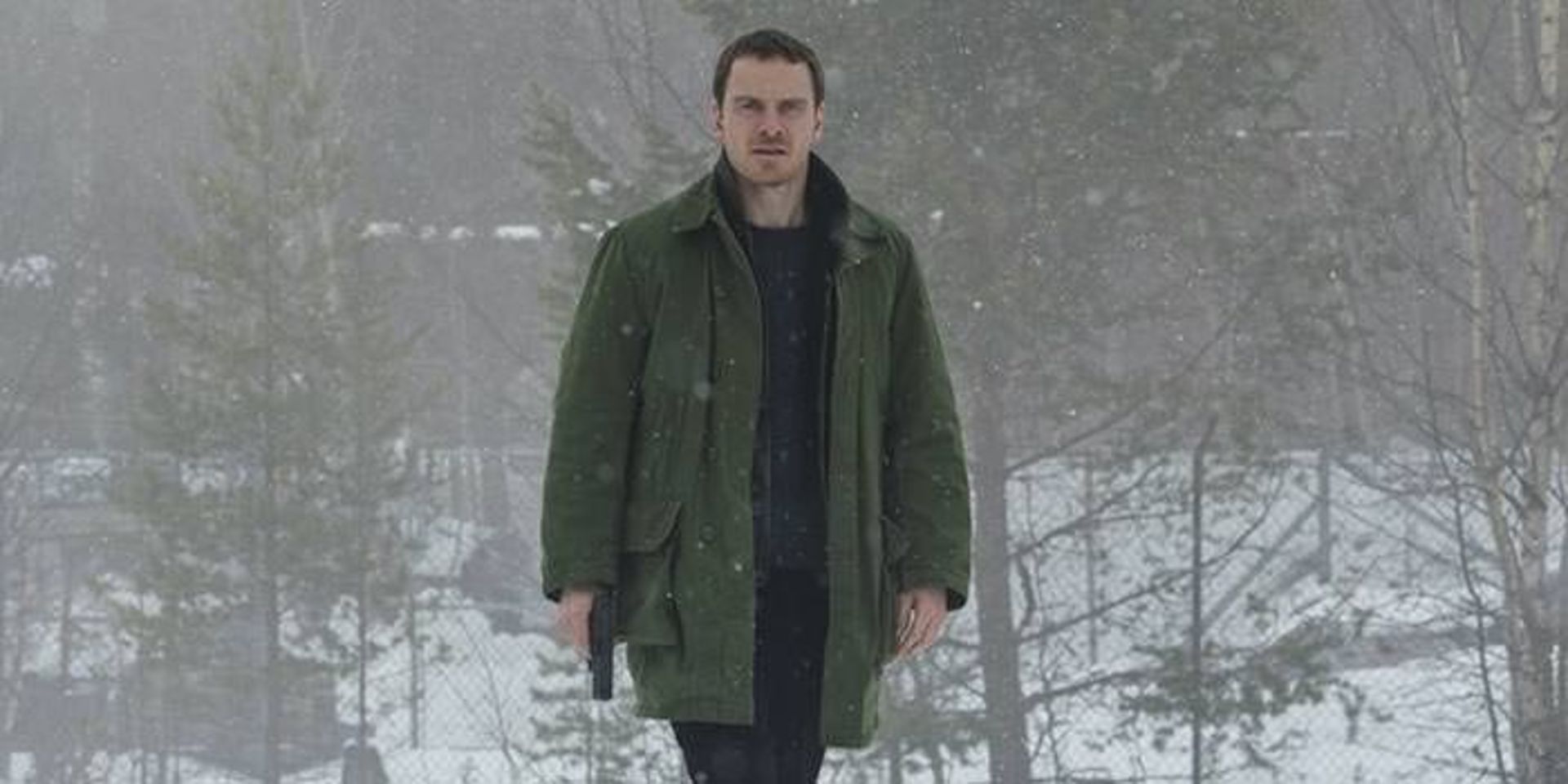 The Snowman - Michael Fassbender