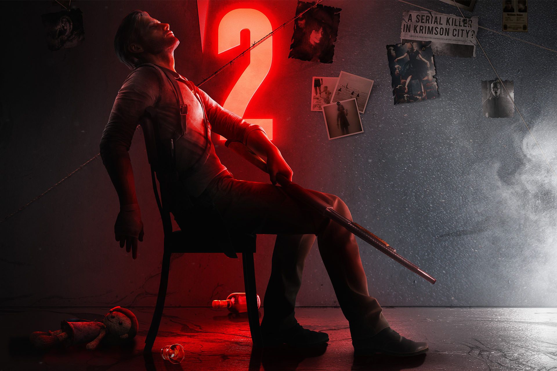 بررسی بازی The Evil Within 2