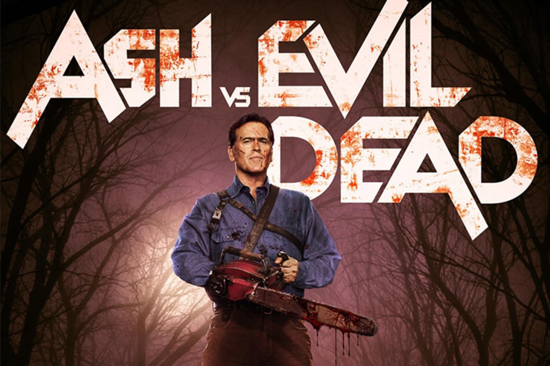 Ash vs Evil Dead