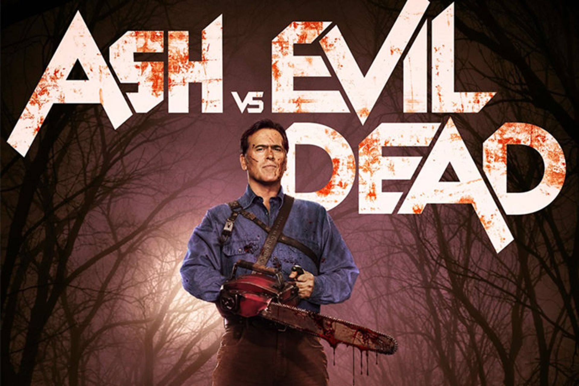 Ash vs Evil Dead