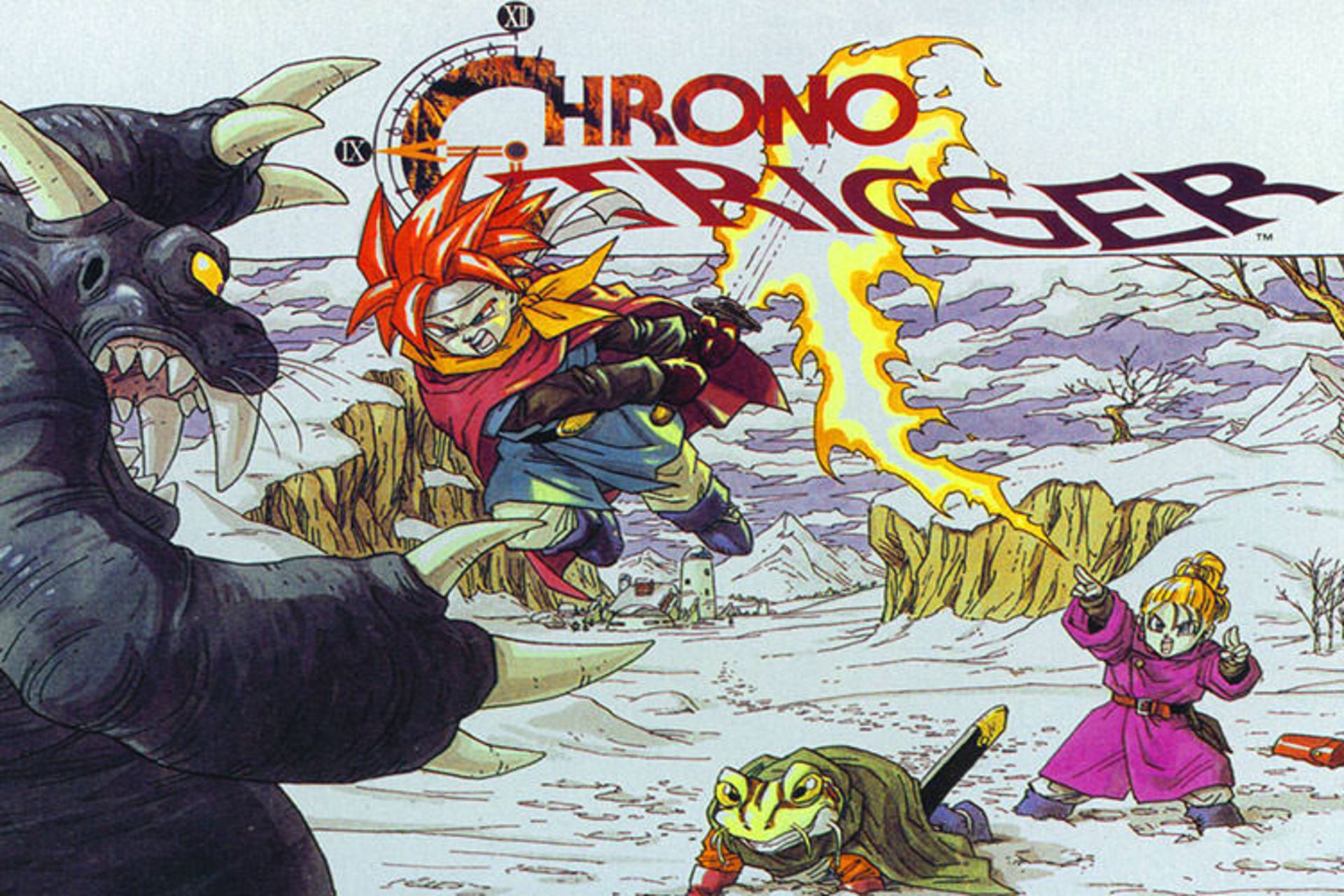 Chrono Trigger