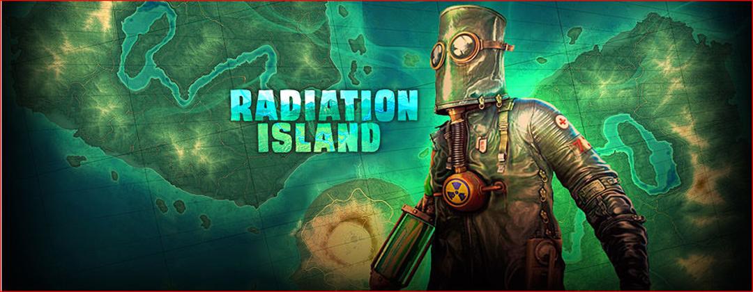 بازی موبایل Radiation Island