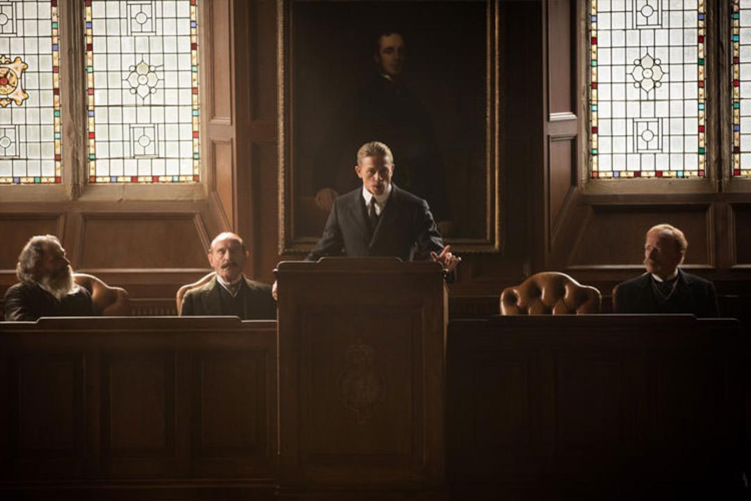 the lost city of z
