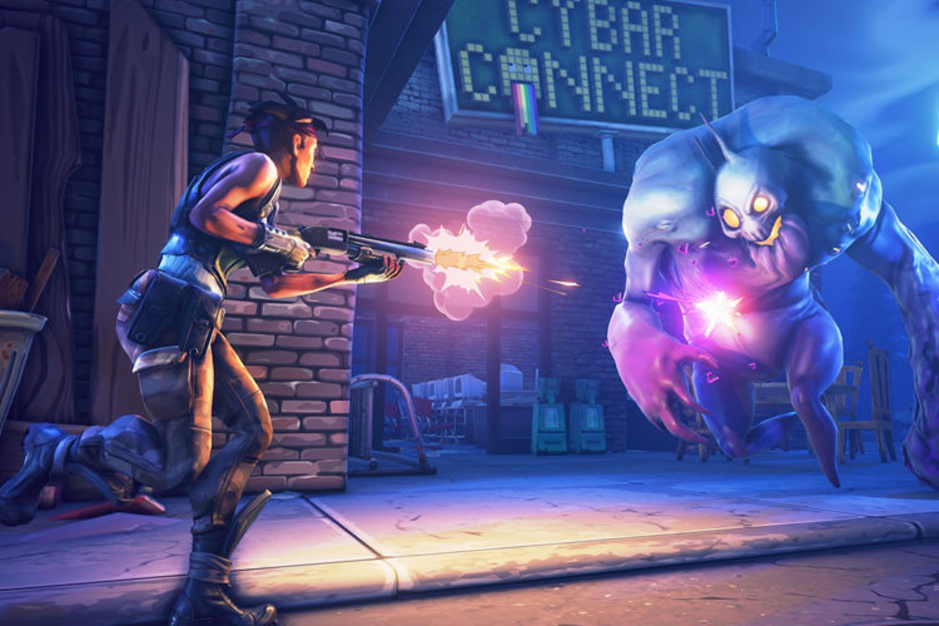 Fortnite 