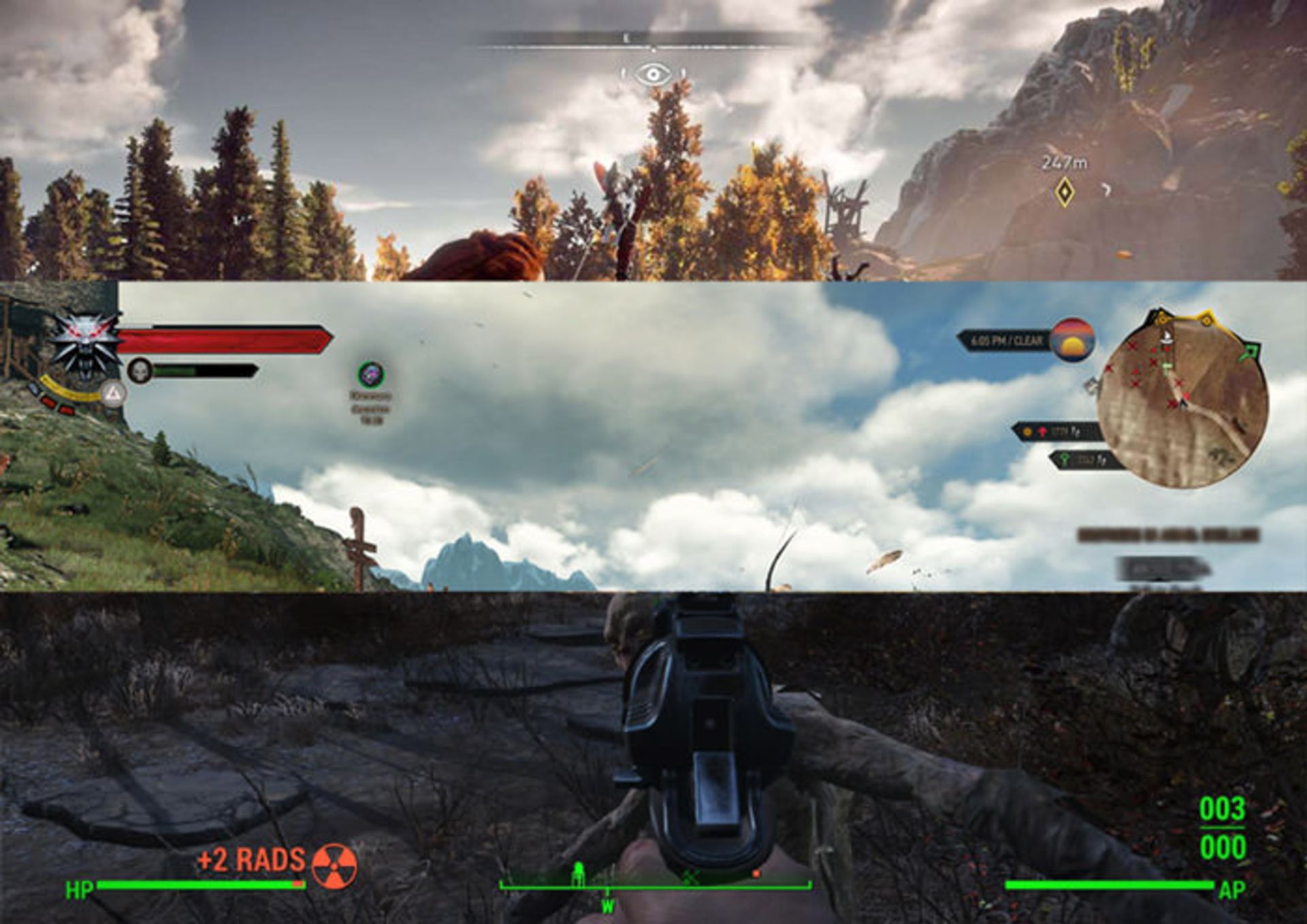 rpg hud