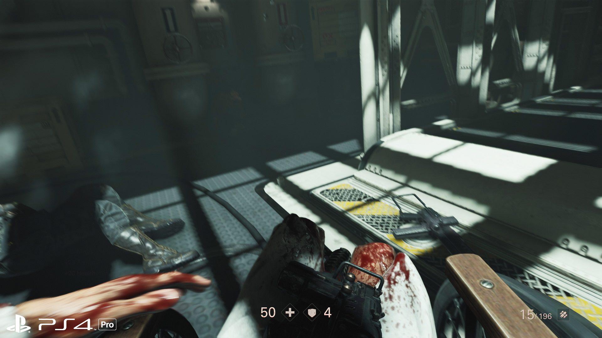 بازی Wolfenstein 2 The New Colossus