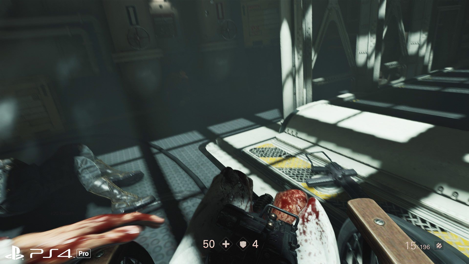 بازی Wolfenstein 2 The New Colossus