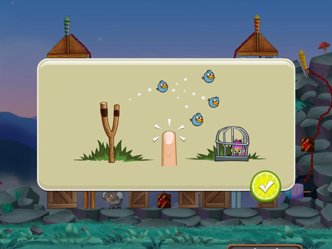 angry bird
