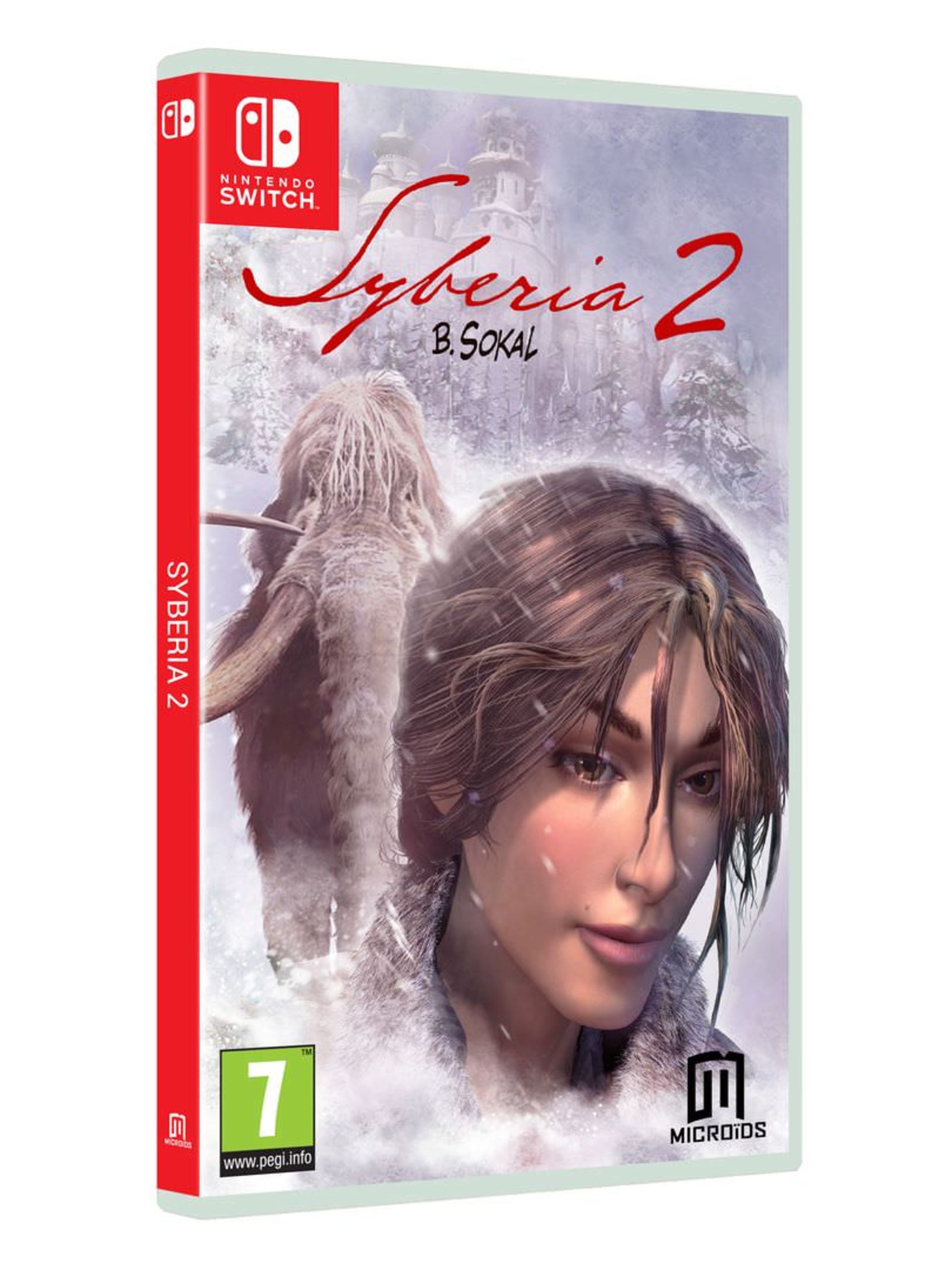 بازی Syberia 2