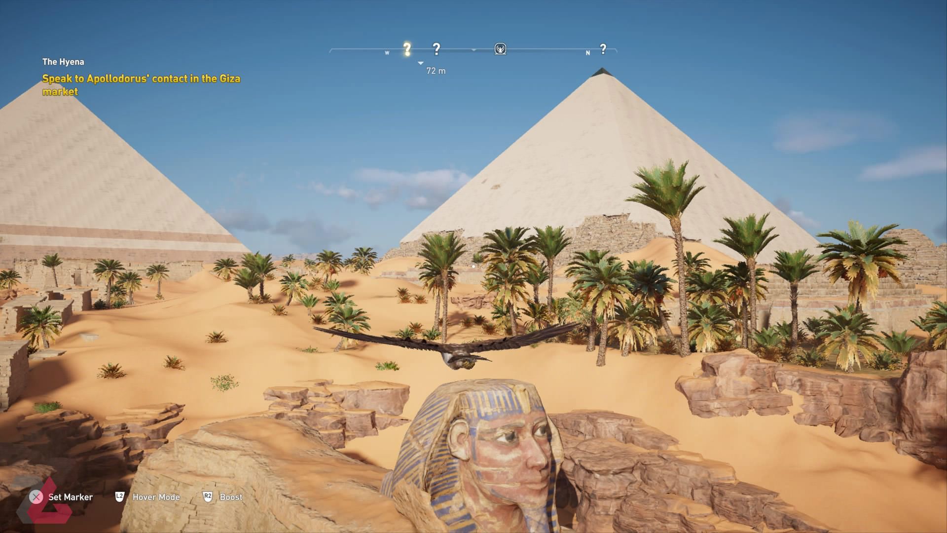 بازی Assassin's Creed: Origins