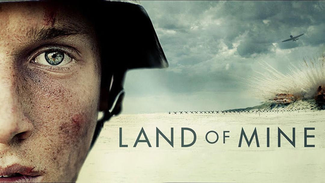 فیلم land of mine