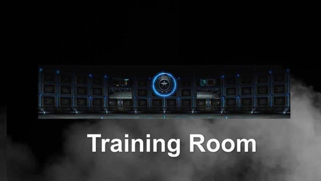 traing room