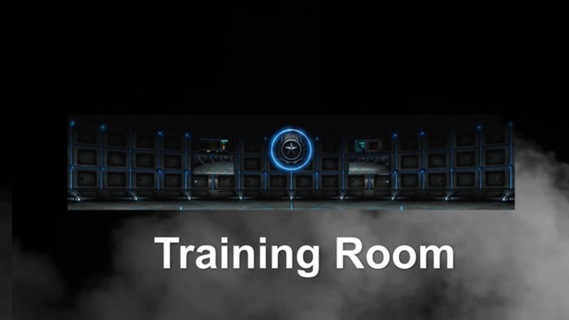 traing room