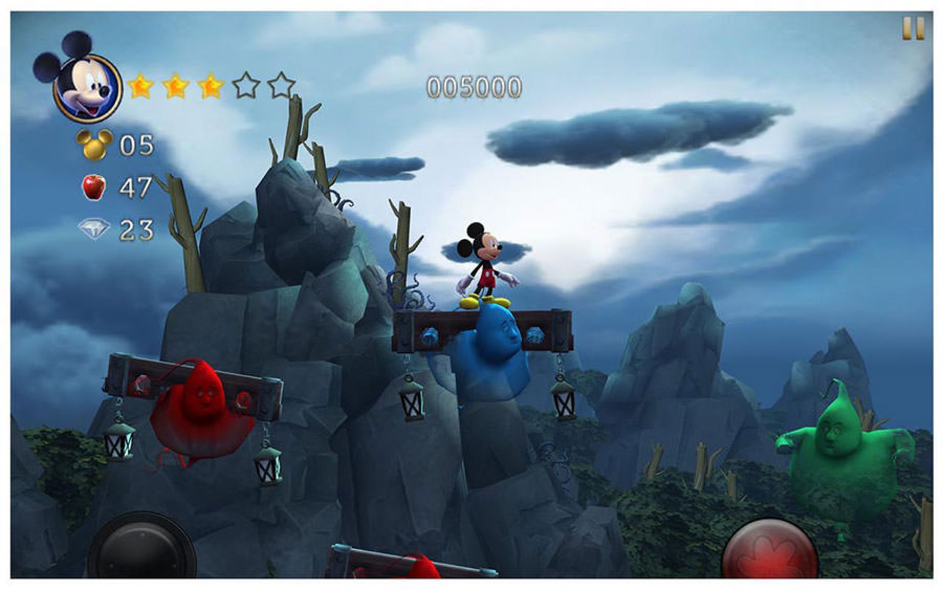 castle of illusion