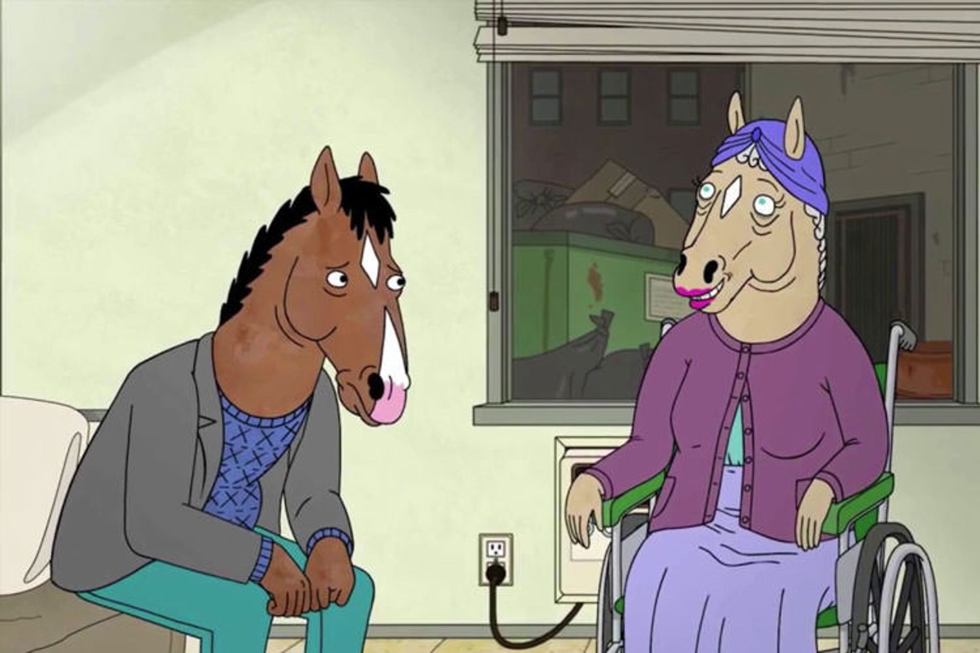 bojack horseman