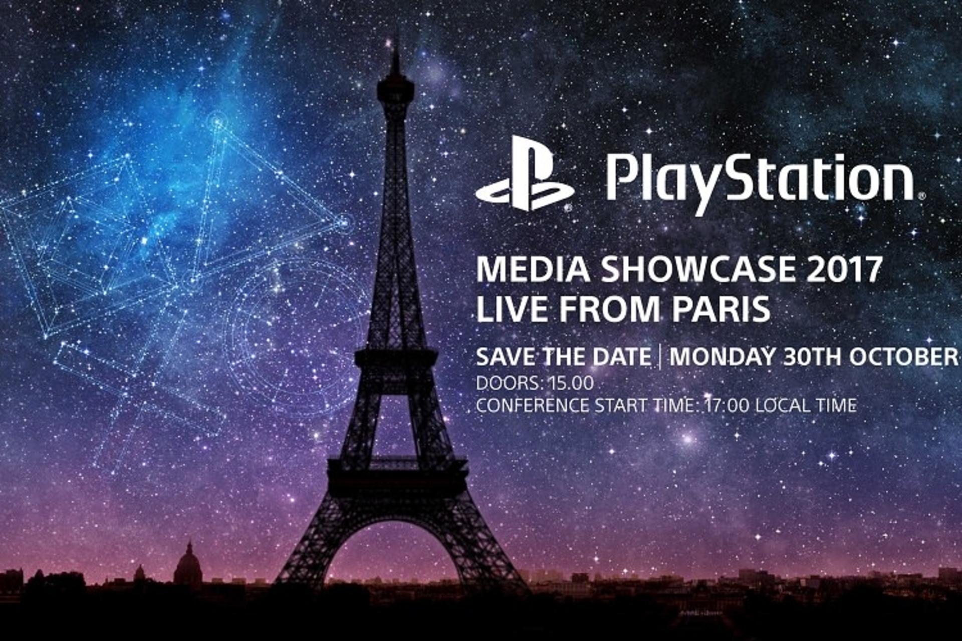 Paris Game Week 2017