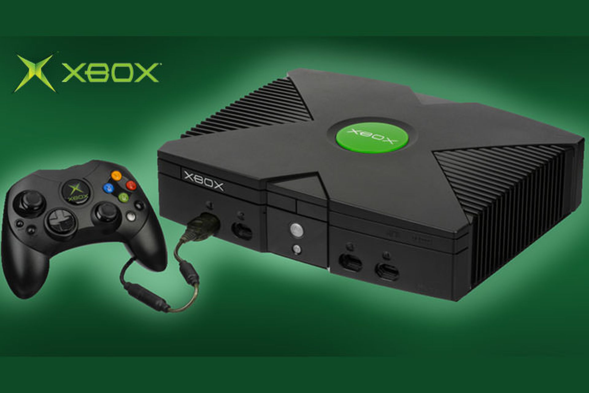  Original Xbox Backwards