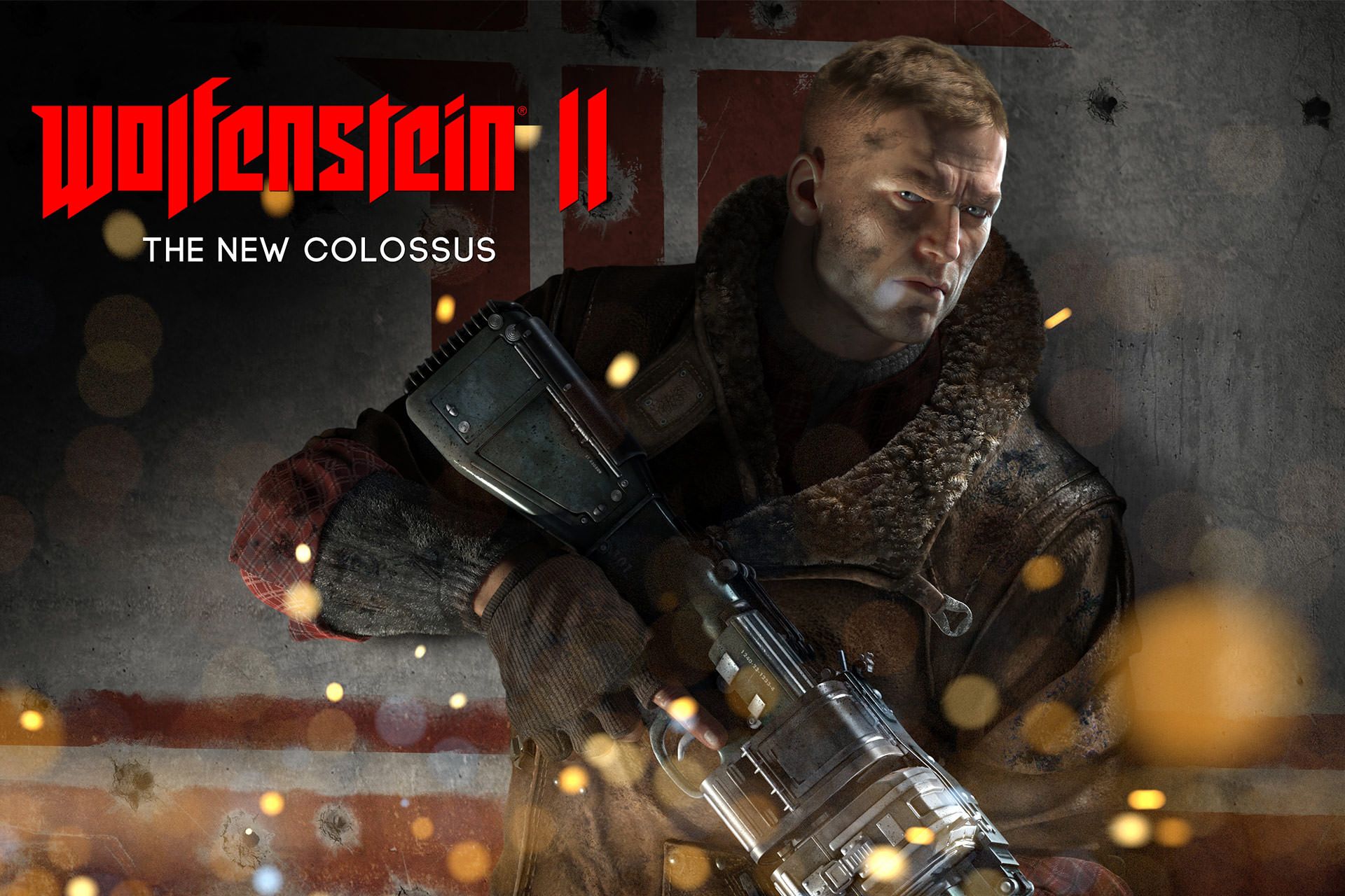 پیش نمایش بازی Wolfenstein II: The New Colossus