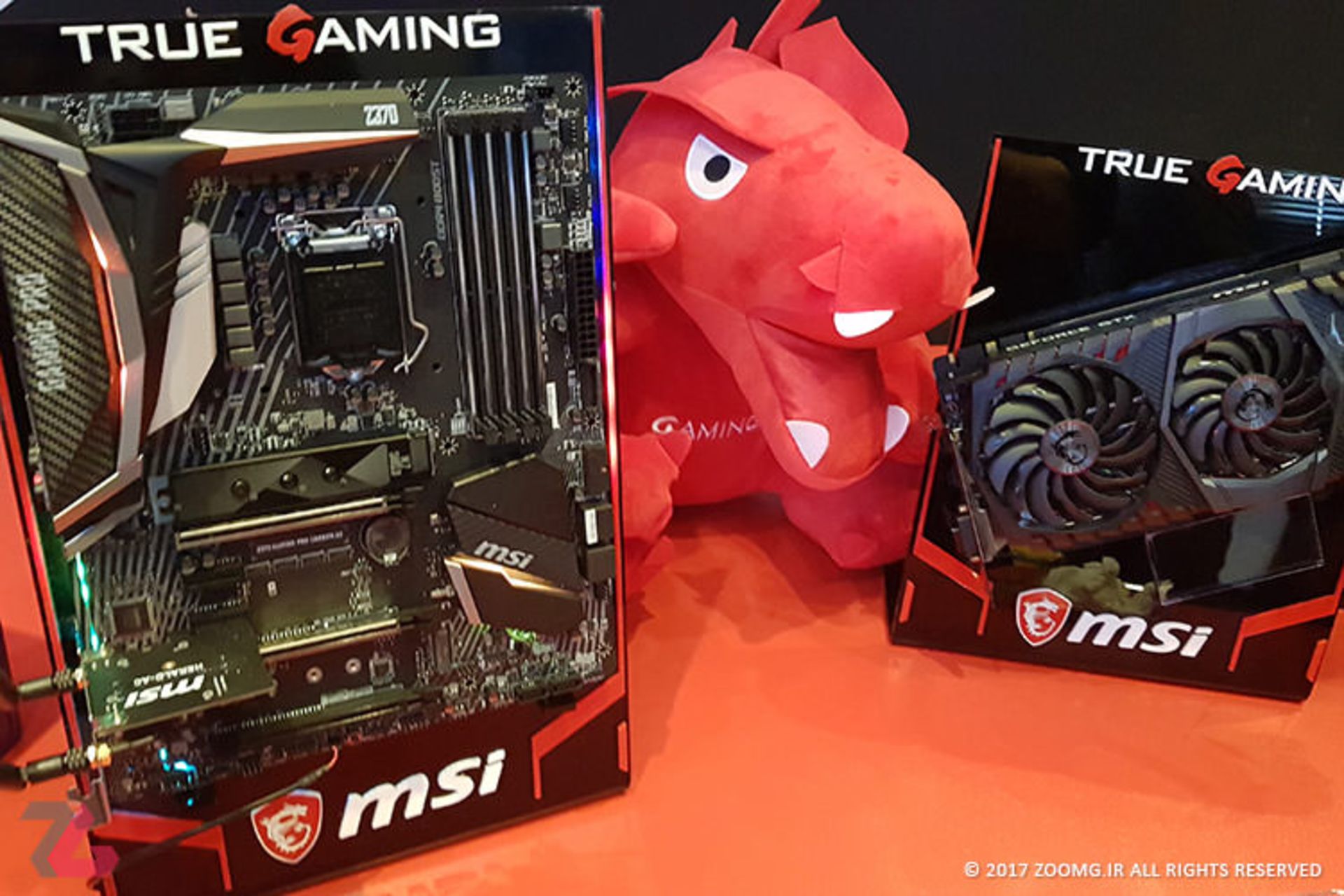 مادربردهای Z370 MSI