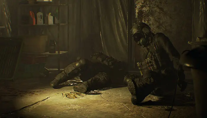 Resident Evil 7 DLC