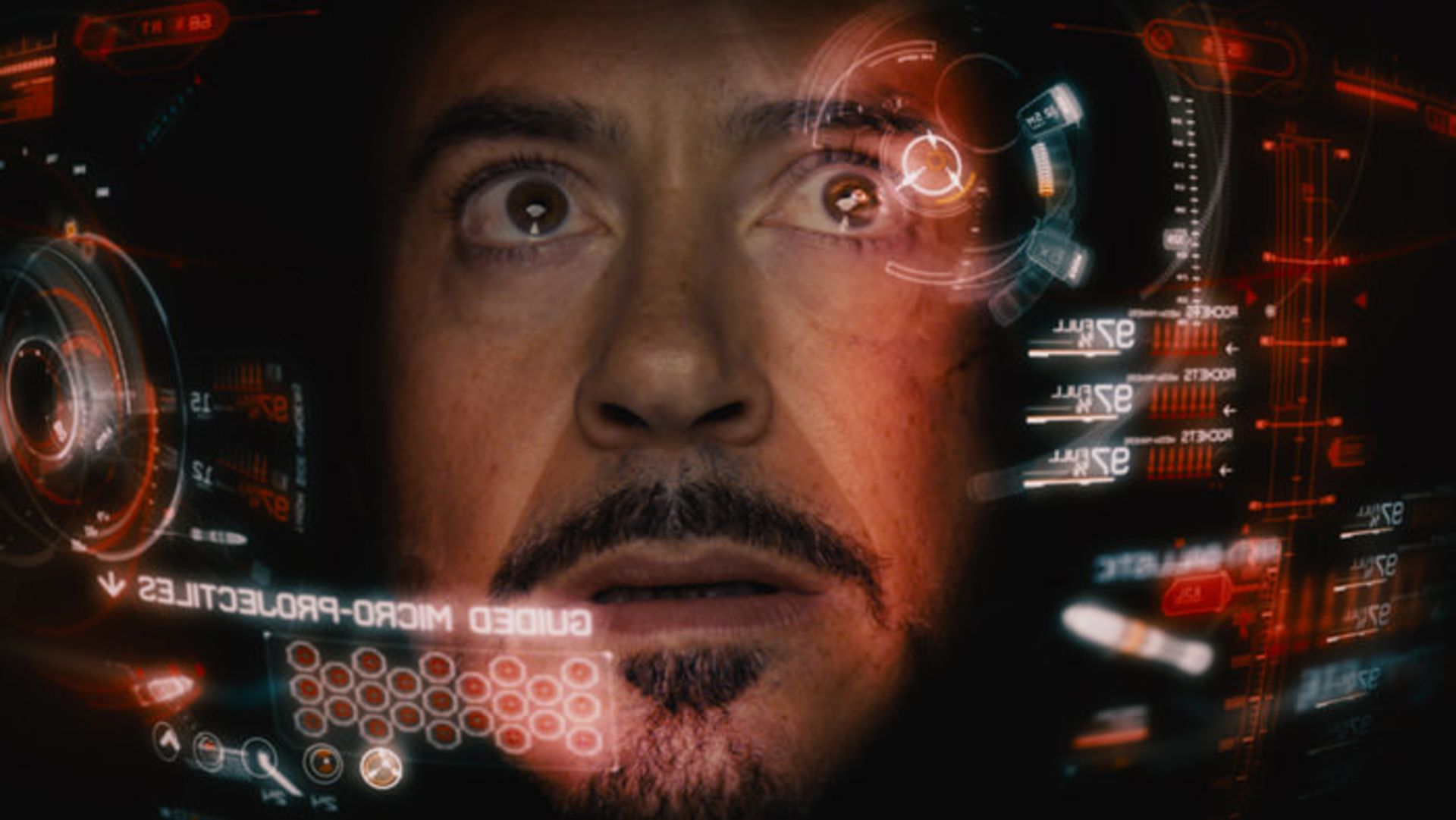 iron man hud