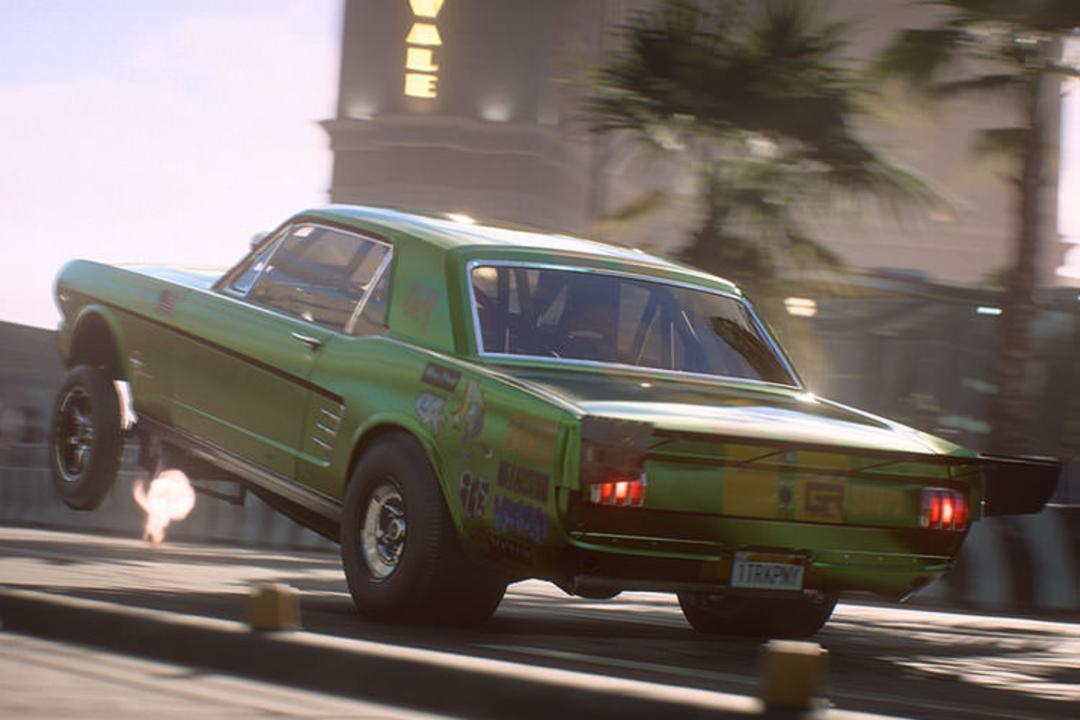 Need For Speed Payback