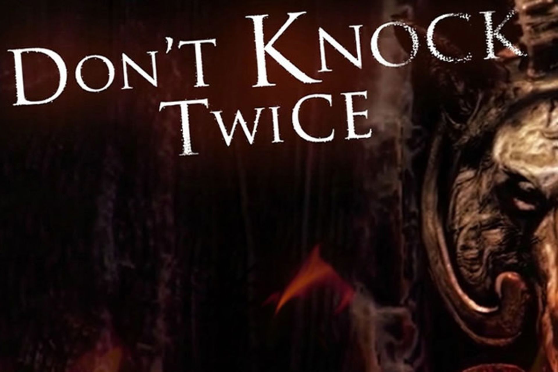dont knock twice