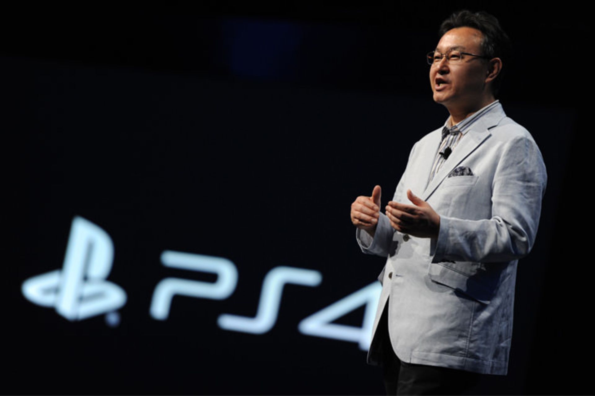 Shuhei Yoshida