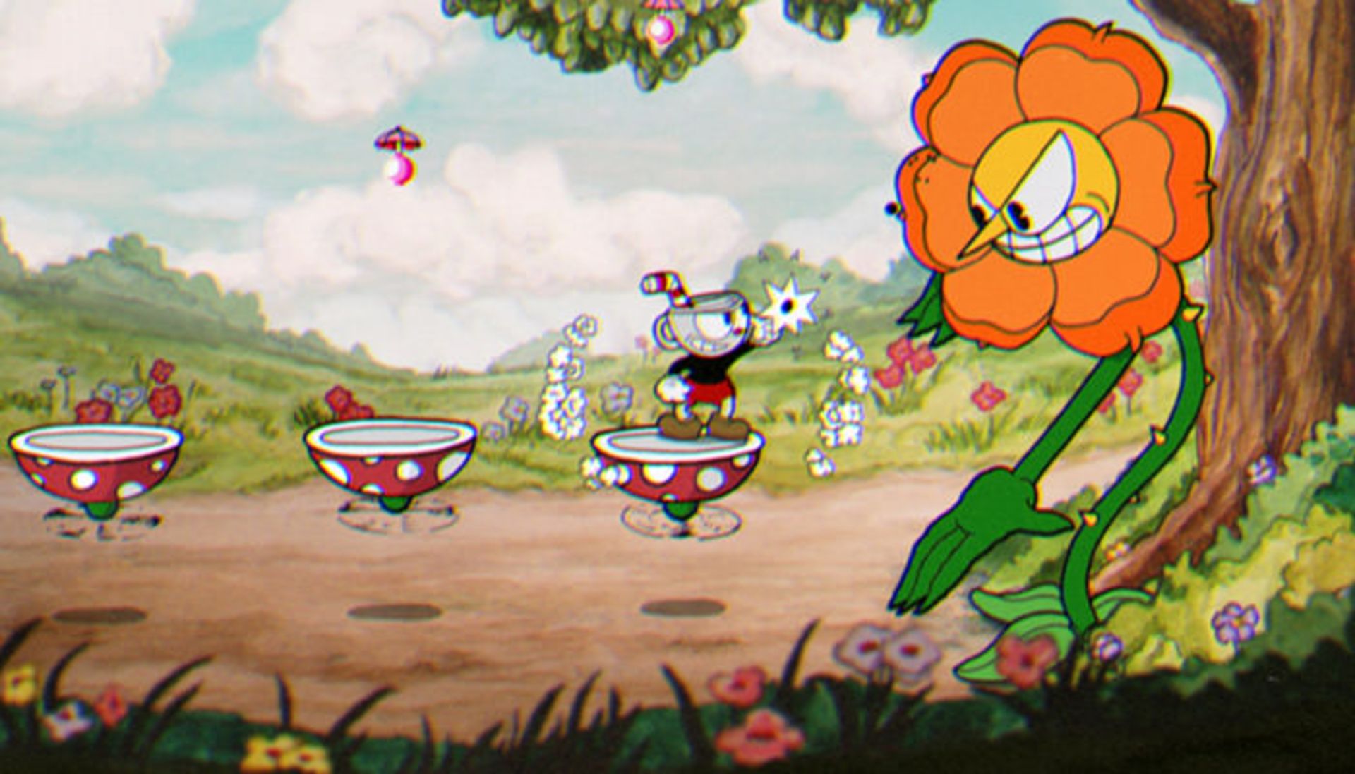 Cuphead