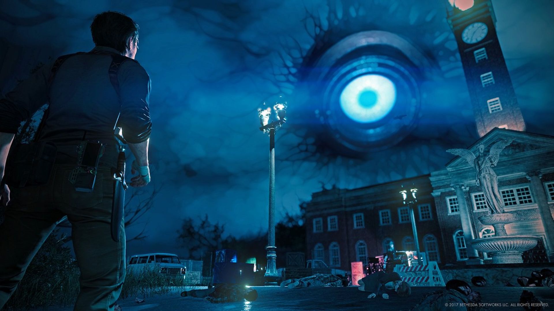 The Evil Within 2 پیش نمایش