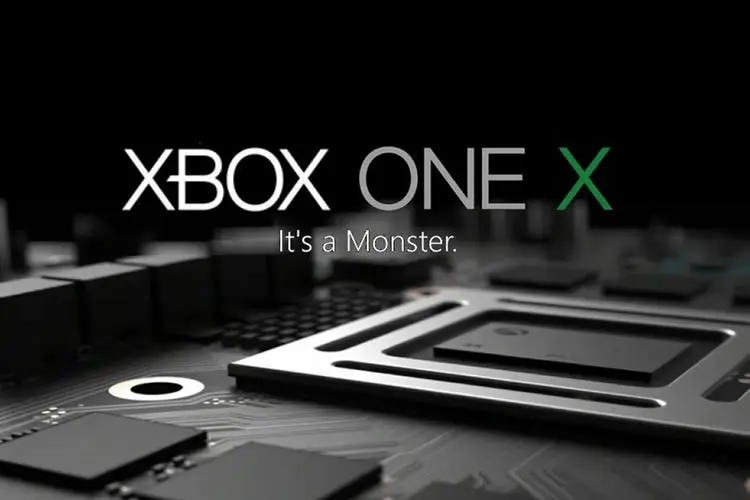 Xbox One X