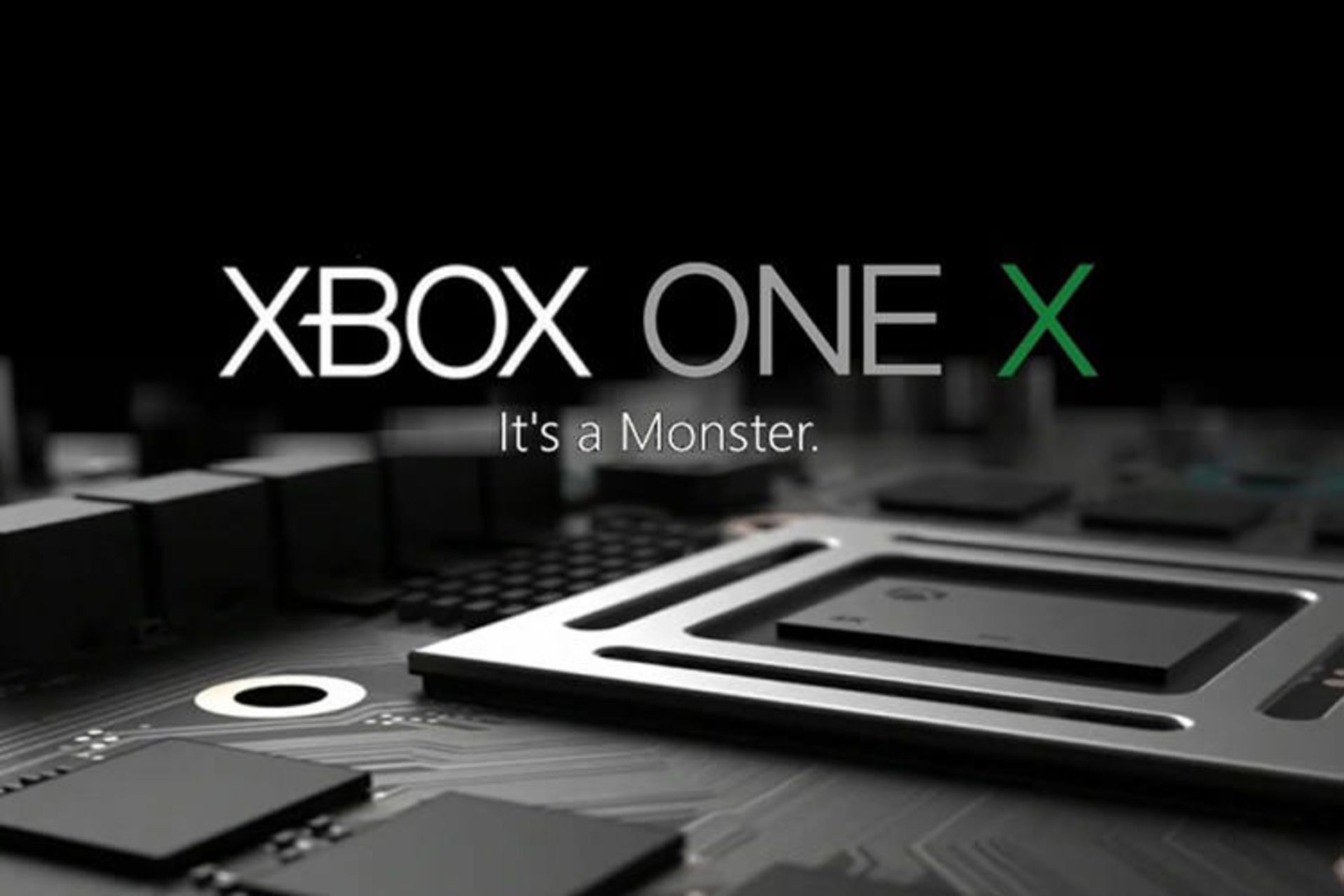 Xbox One X