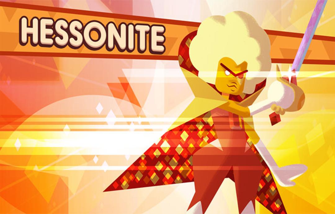 hessonit