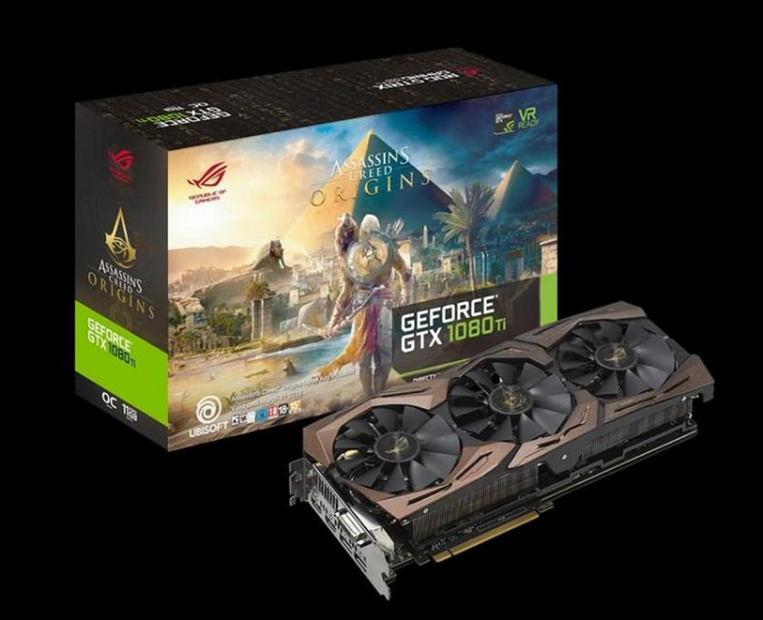 کارت گرافیک GTX 1080 Ti