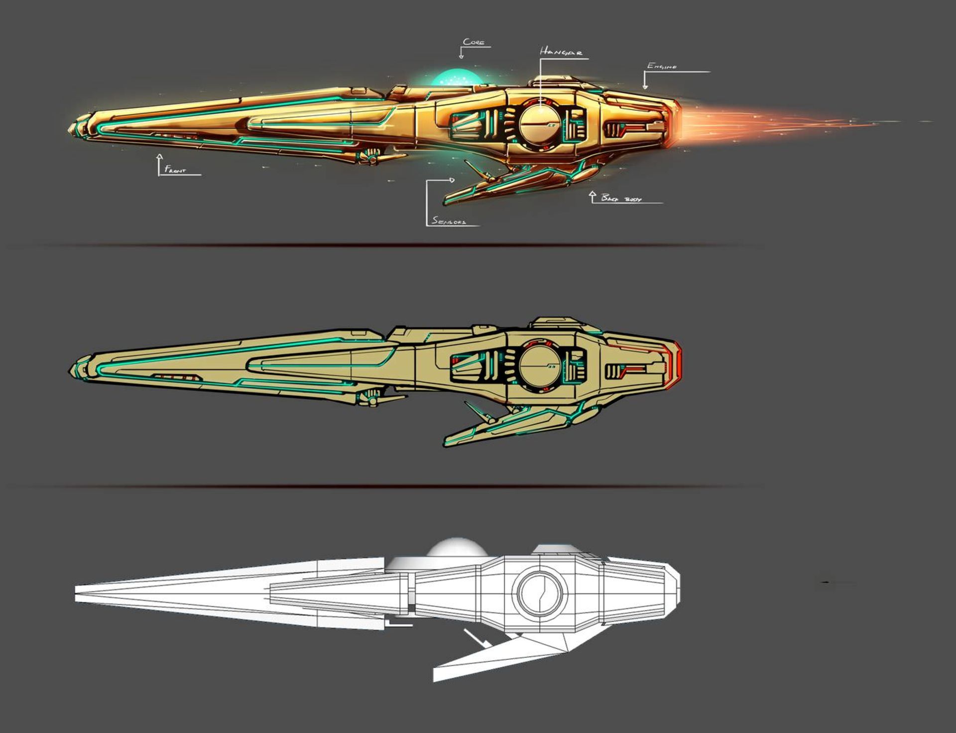 Starpoint Gemini Warlords