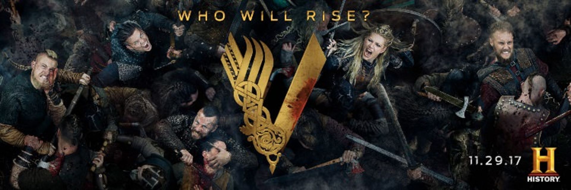 Vikings: Season 5 Artwork