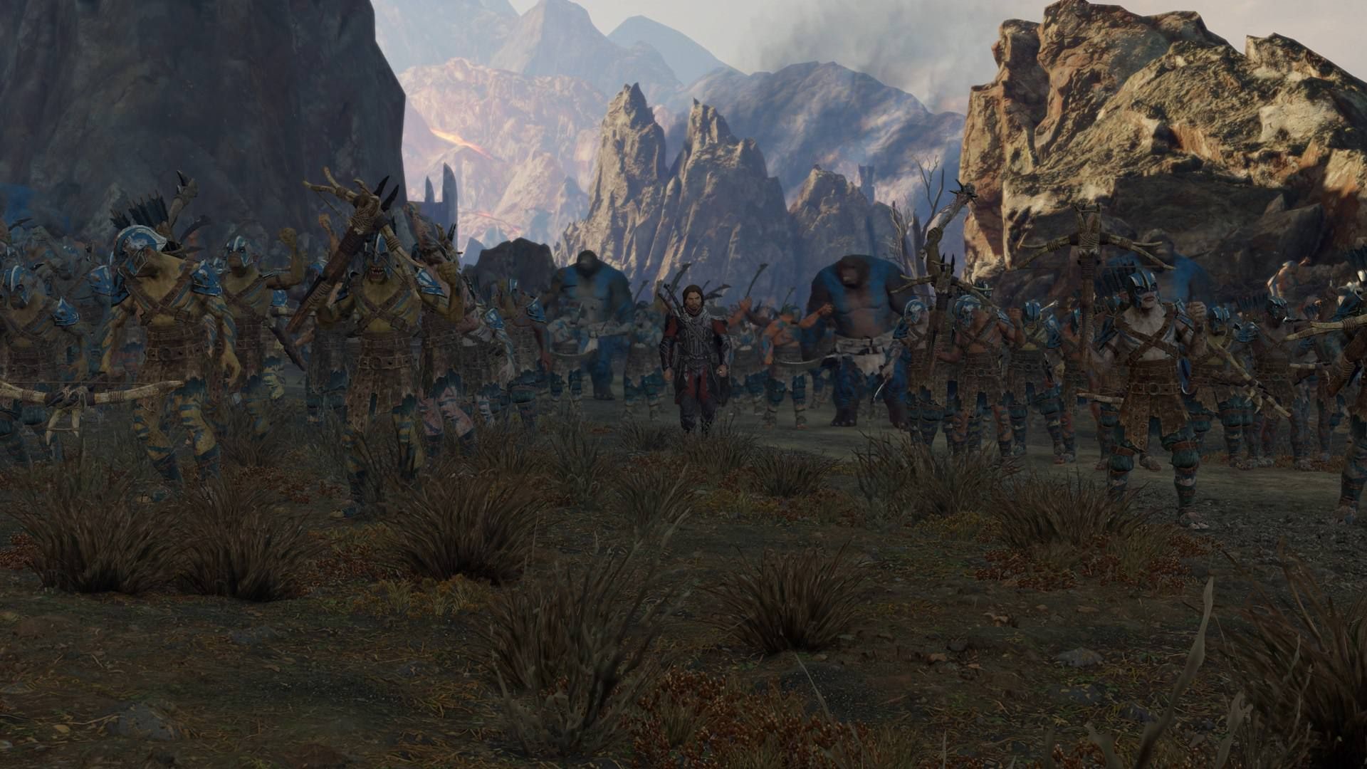 بازی Shadow of War