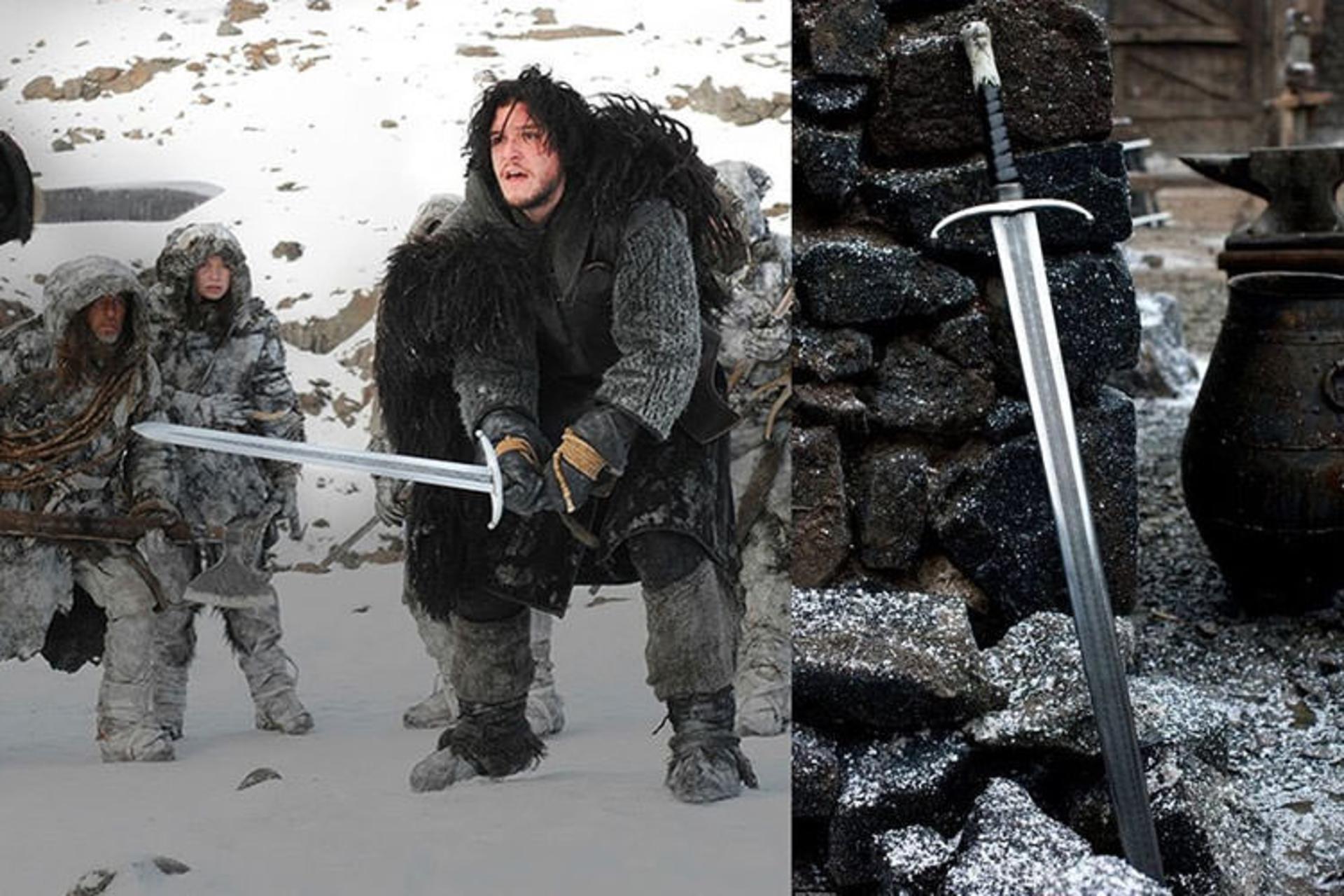 15 سلاح قدرتمند سریال Game of Thrones - لانگ کلو