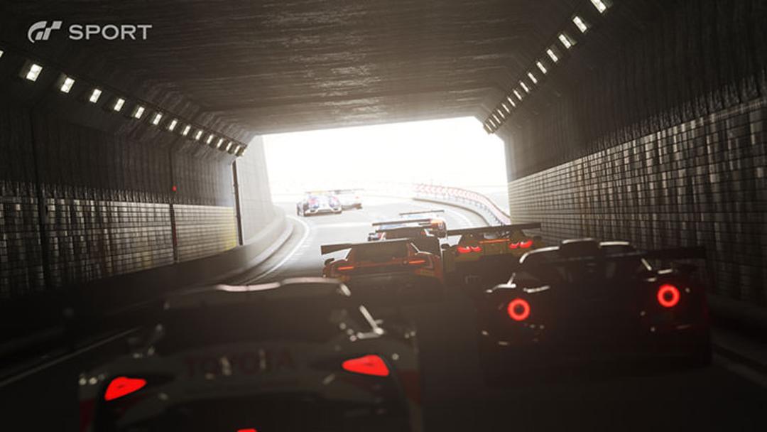 بازی Gran Turismo Sport